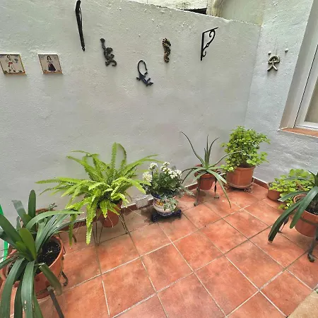 Apartamento Casa De Don Juan Con Parking Opcional Còrdova Exterior photo