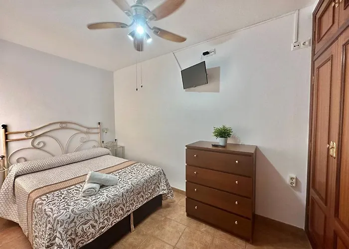 Apartamento Casa De Don Juan Con Parking Opcional