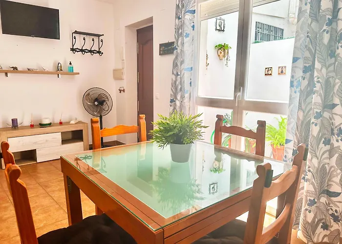 Apartamento Casa De Don Juan Con Parking Opcional