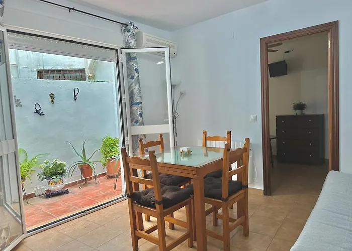 Apartamento Casa De Don Juan Con Parking Opcional